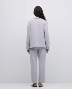 Pantalones jogger gris
